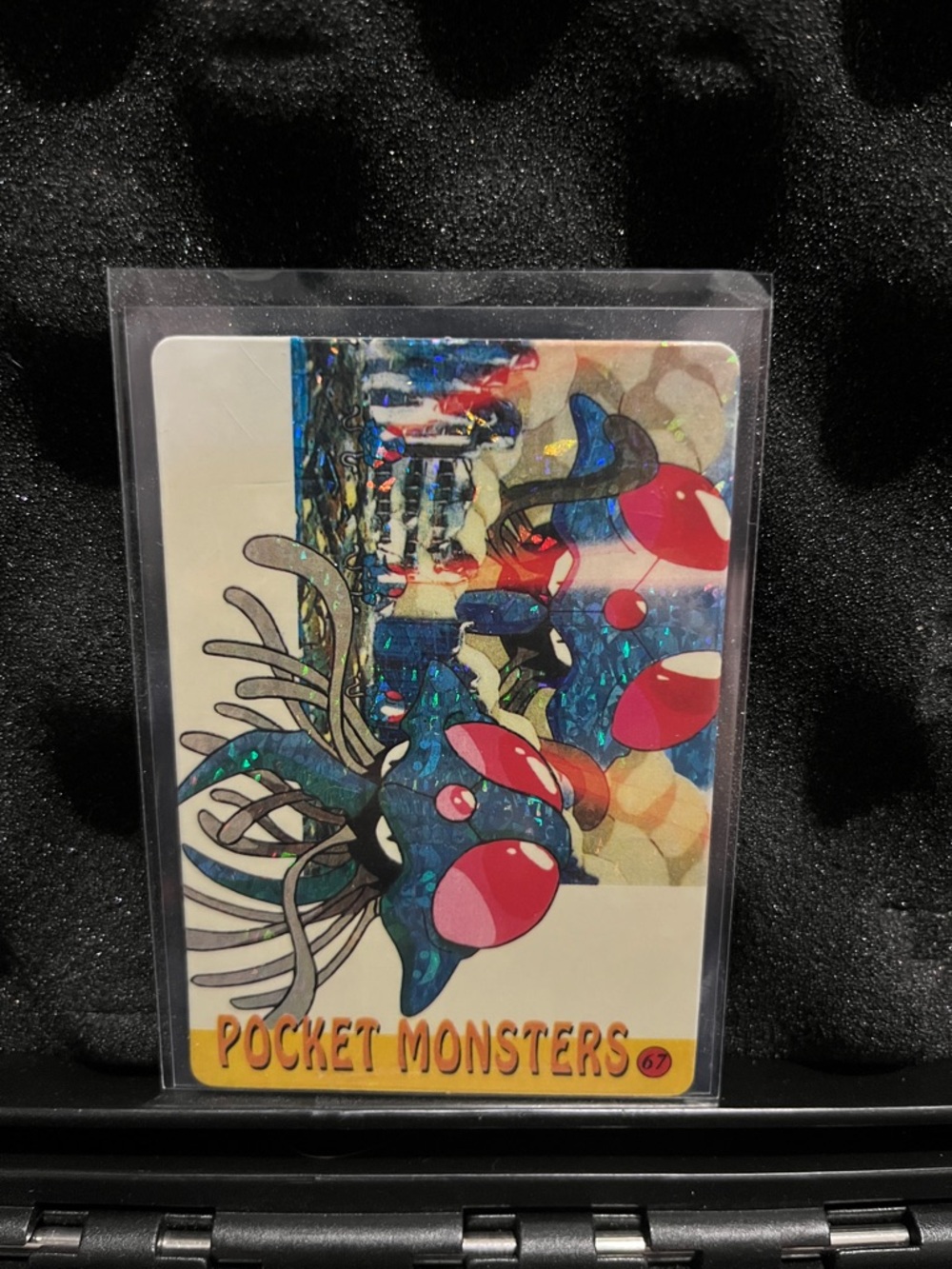 Pocket monster 67